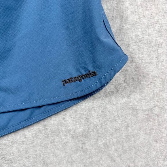 Patagonia Women's Stretch Micro Shorts 2" Large - Picture 5 of 7